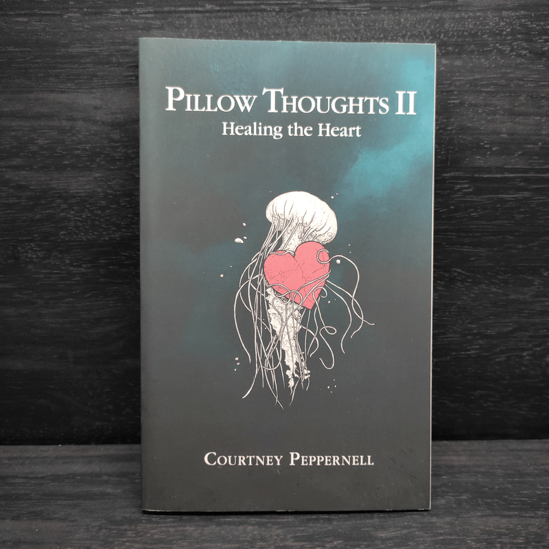 Pillow Thoughts II - Courtney Peppernell 🏷️1097534