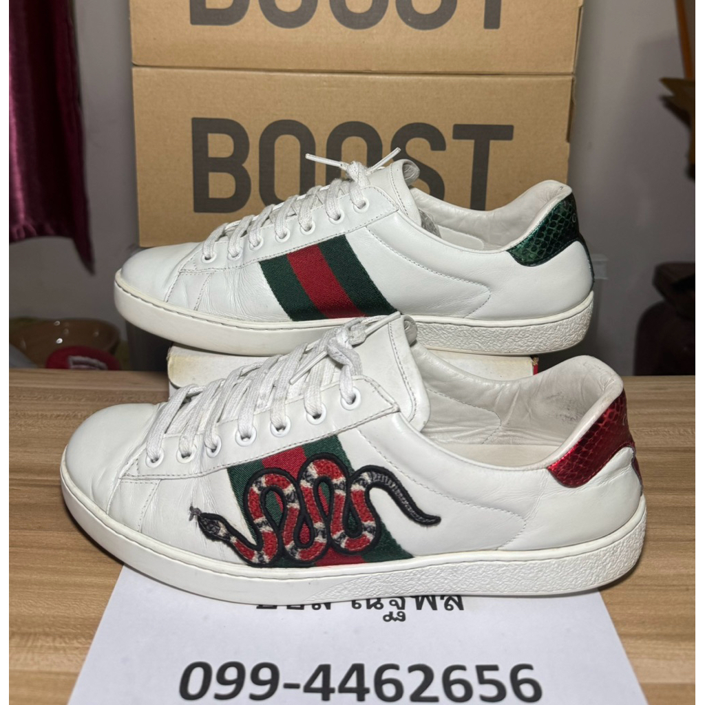 Gucci 6/26.0 Ace Snake