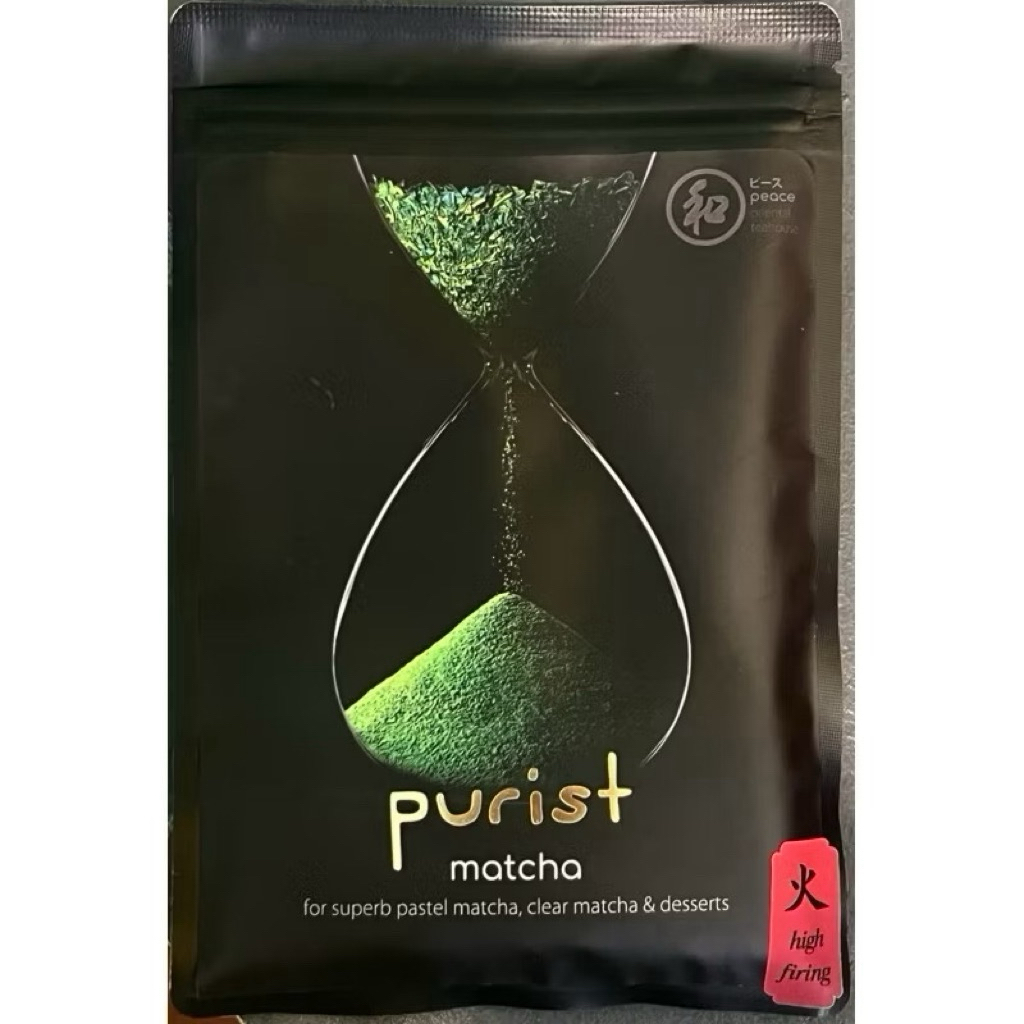 [พร้อมส่ง] Peace Matcha ผงชาเขียวเพียว 100% ไม่ผสมน้ำตาล มีหลายสูตรให้เลือก จาก Peace Oriental Teaho