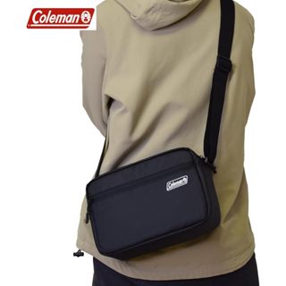 Coleman Mini Shoulder Bag [Etsumi Camera Bag] 3.6Lกระเป๋าข้า…