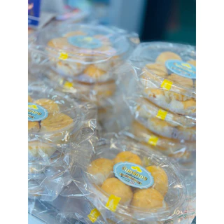 ขนมเปี๊ยะนมสดต้นตำรับไส้ถั่ว - ขนมบ้านจันทร์ทอง
