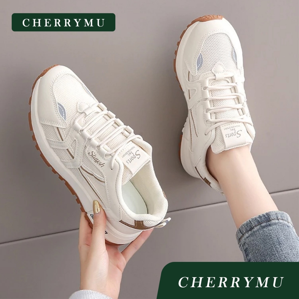 CHERRYMU รุ่น QZ171 รองเท้าแบบใหม่มาแรง ขายดีม๊ากก!!