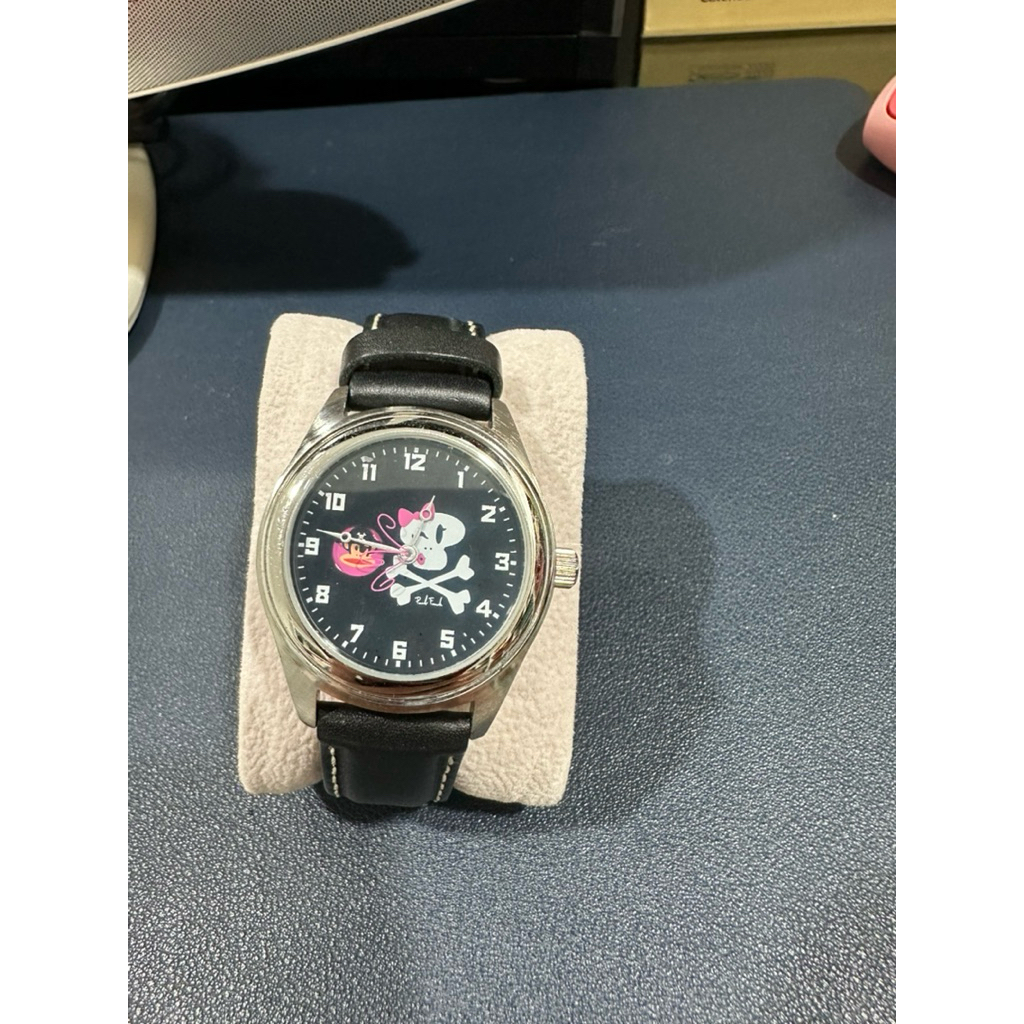 นาฬิกาข้อมือ Paul frank แท้ มือสอง สภาพเหมือนใหม่