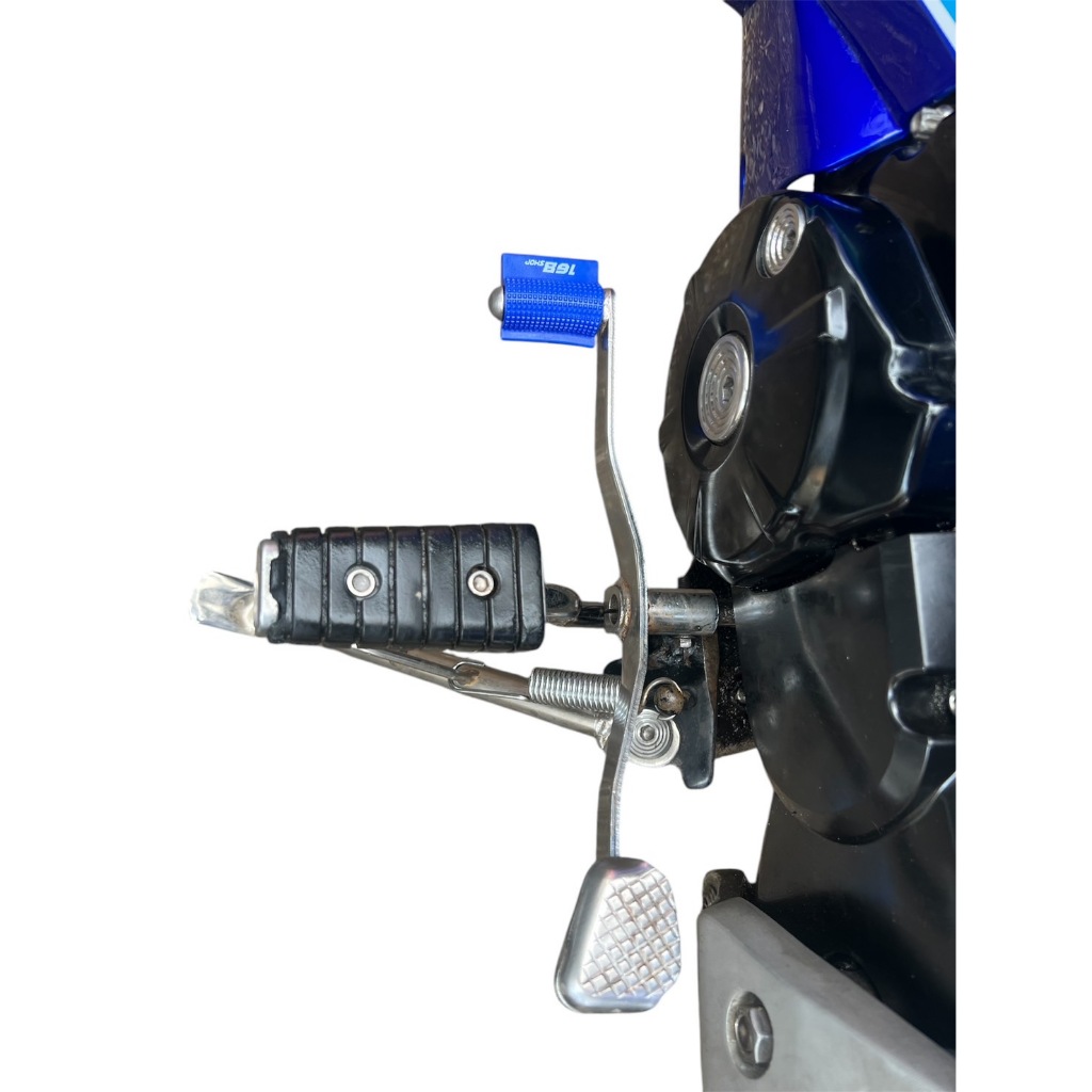 ยางคันเกียรรถมอเตอร์ไซค์ทุกรุ่นเข้าเกียร์ง่าย ของ168ทนๆ - รูปที่ 2