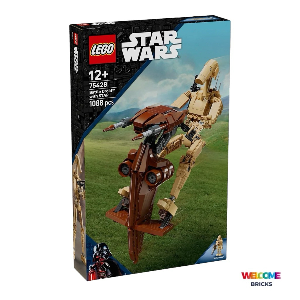 Lego Star Wars 75428 Battle Droid™ with STAP สินค้าใหม่ ของแท้ 100% ค่ะ