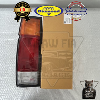 ไฟท้าย โคมไฟท้าย NISSAN BIG M TD ปี 1986-1990 ยาวประมาณ 36.5…