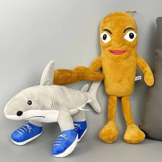 Tung Tung Tung Sahur Plush Trrallotralala ตุ๊กตาของเล่นของขวัญวันเกิดสําหรับแฟนเด็กชายและเด็กหญิงค่ะพร้อมส่งจากไทยค่ะ