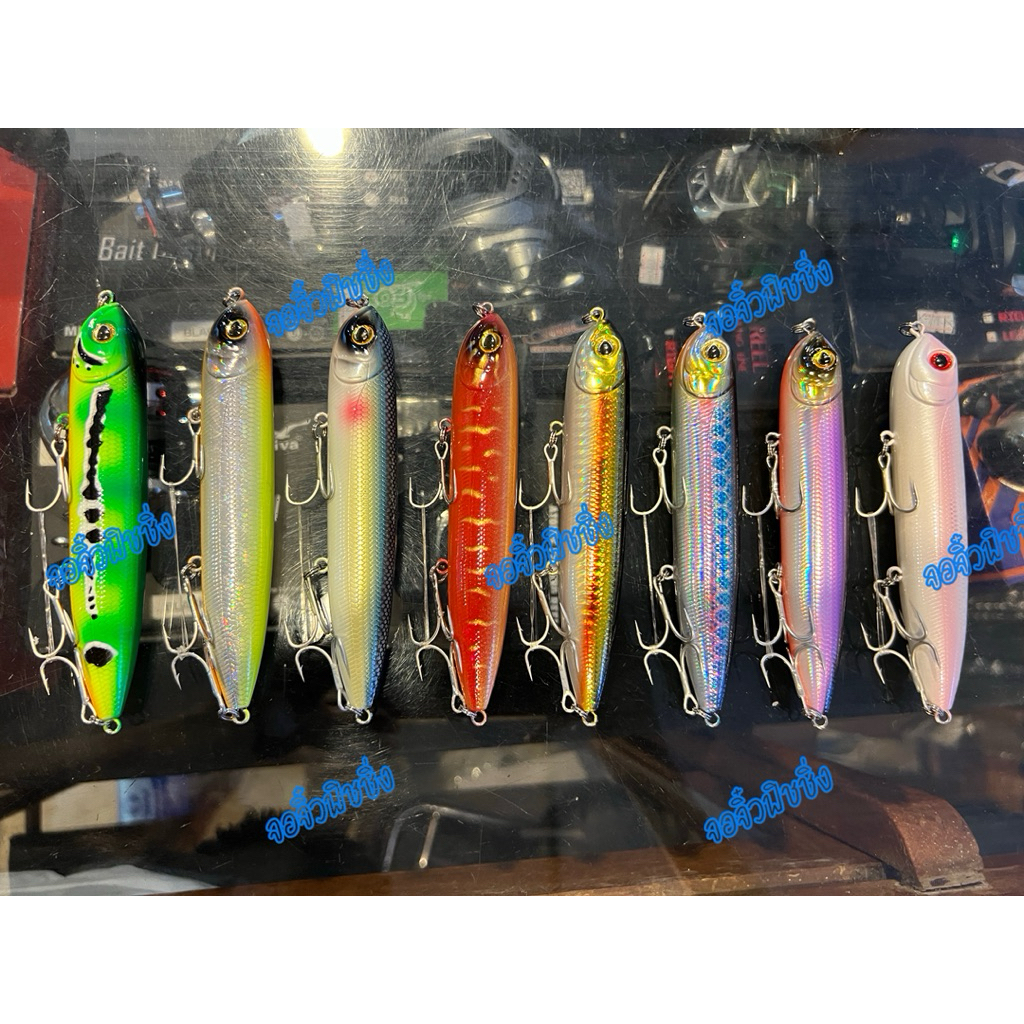 เพนซิล Mr.Charles 130mm.