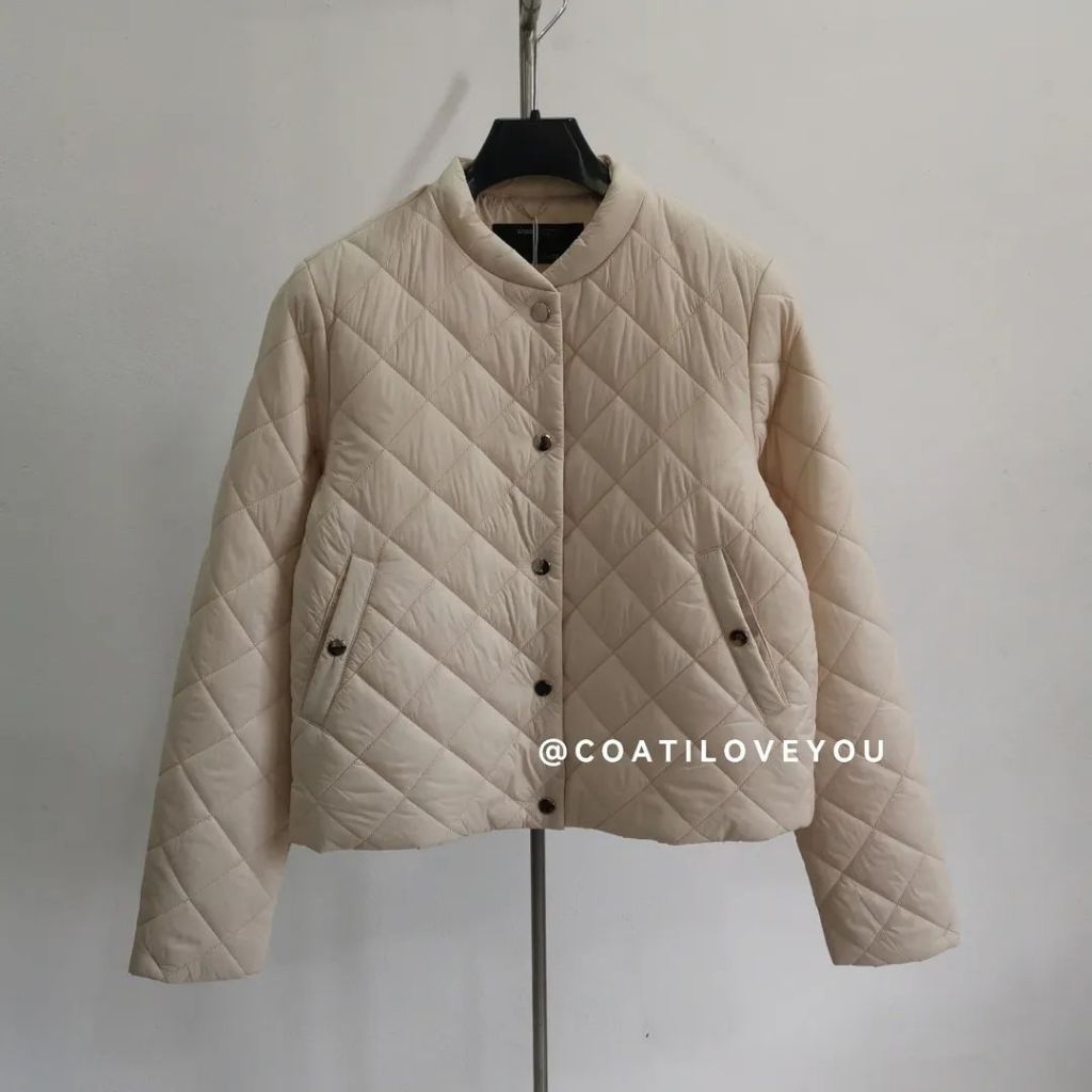 SINSAY​ QUILTED​​ JACKET​