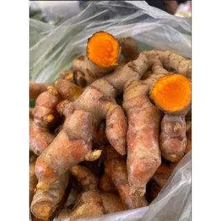 ขมิ้นชันสดแดงสยาม 1 กิโลกรัม 69.บาท ออแกนิค100%
