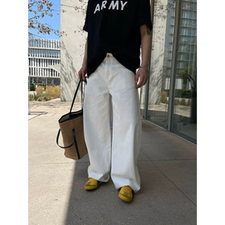 PAPA.XQ HUGO JEANS 👖 ( NEW! กางเกงยีนส์ ทรงขากระบอก พร้อมส่ง…