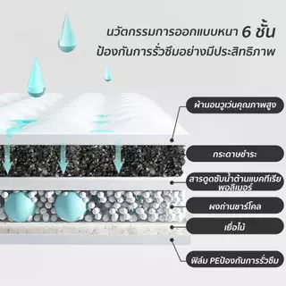 Petcho (แพ็คชุด/4แพ็ค) แผ่นรองฉี่สุนัข รุ่นชาโคล แผ่นรองฉี่ชาโคล ช่วยฝึกขับถ่าย การดูดซับน้ำ6ชั้น ระงับกลิ่นได้ดี
