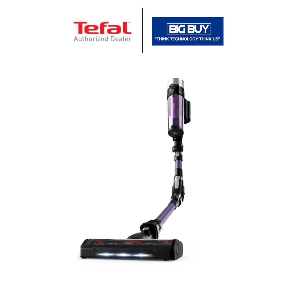 Tefal เครื่องดูดฝุ่นไร้สาย X-Force 9.60 Allergy รุ่น TY2039WO