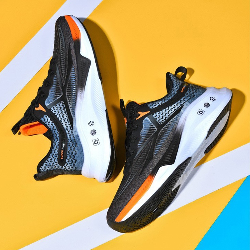 XWshopee ของดีบอกต่อ รองเท้าผ้าใบแฟชั่นทรงสปอร์ต มีให้เลือก 3 สีแบบสุดเท่ ใส่ได้ทุกโอกาส พื้นนิ่มกระชับเท้า ราคาดีมาก จำ - รูปที่ 7