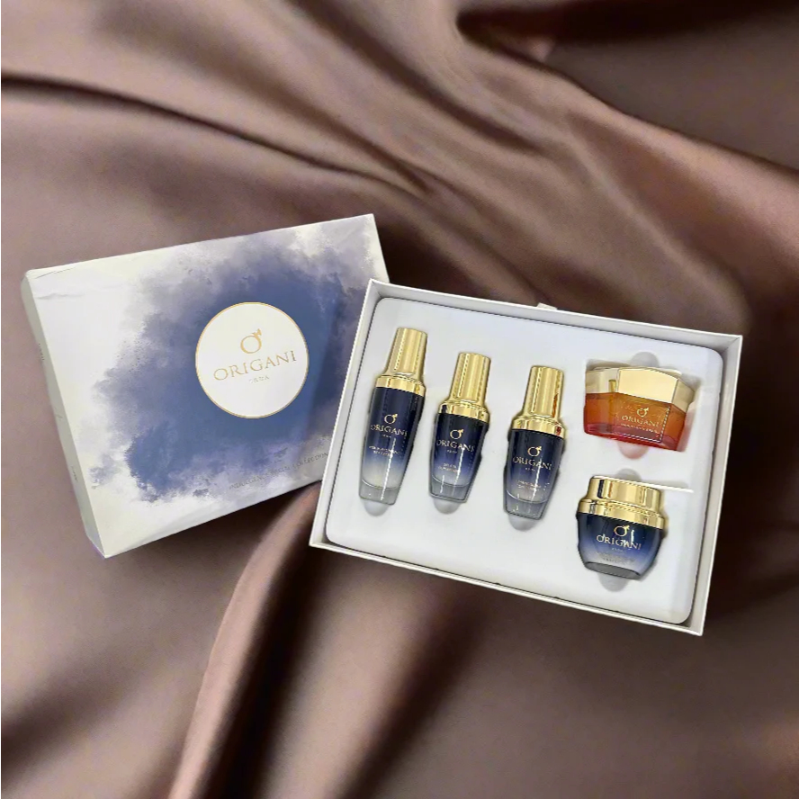 [ของแท้] Origani Erda Indulgence Facial Collection