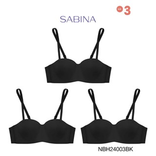 Sabina เสื้อชั้นใน (Set 3 ชิ้น)[Online Exclusive] Soft Doomm…