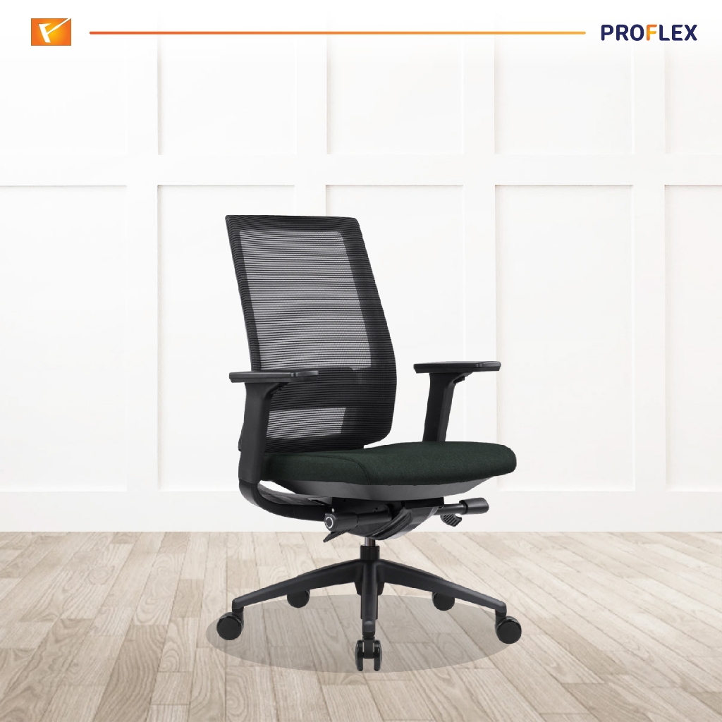 PROFLEX เก้าอี้สำนักงาน  VIXA 02 MESH