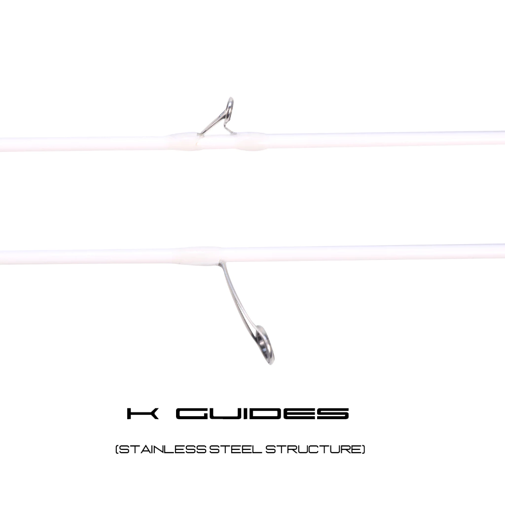 ArtemisPure Ultralight ฤดูหนาวกุ้งเบ็ดตกปลาน้ําแข็งแบบพกพาฤดูหนาวตกปลา Rod Spinning Casting Ice 1.8M thumbnail 7