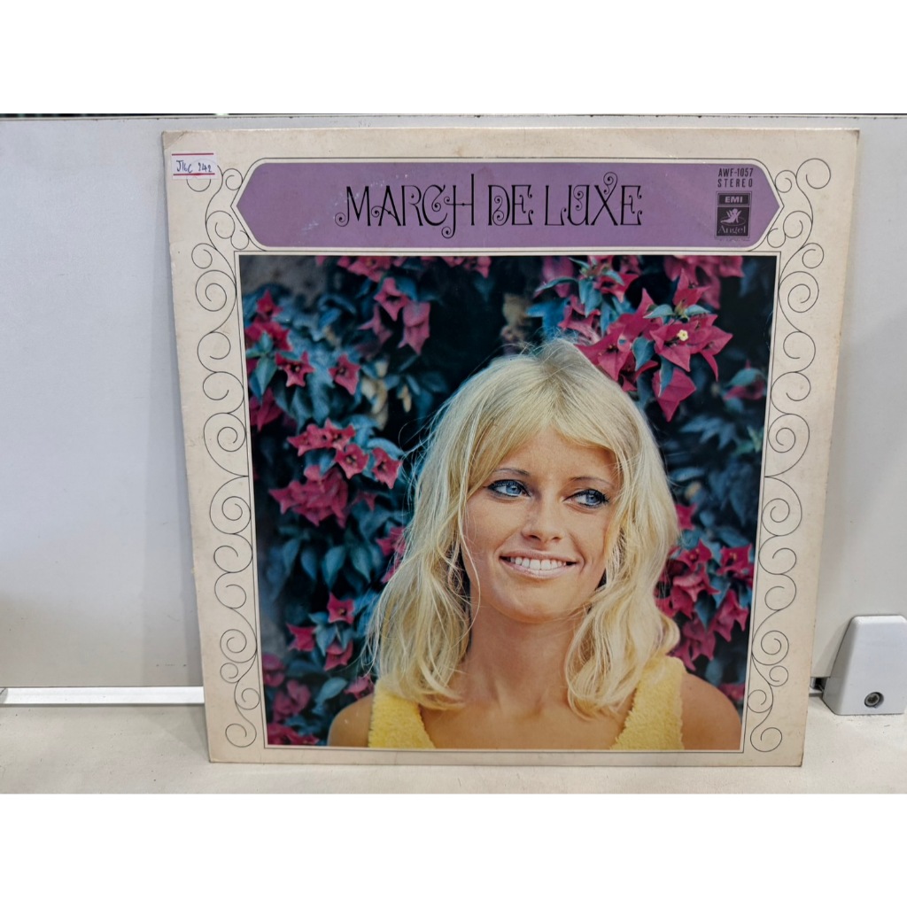 1LP Vinyl Records แผ่นเสียงไวนิล  MARCH DE LUXE    (J2A191)