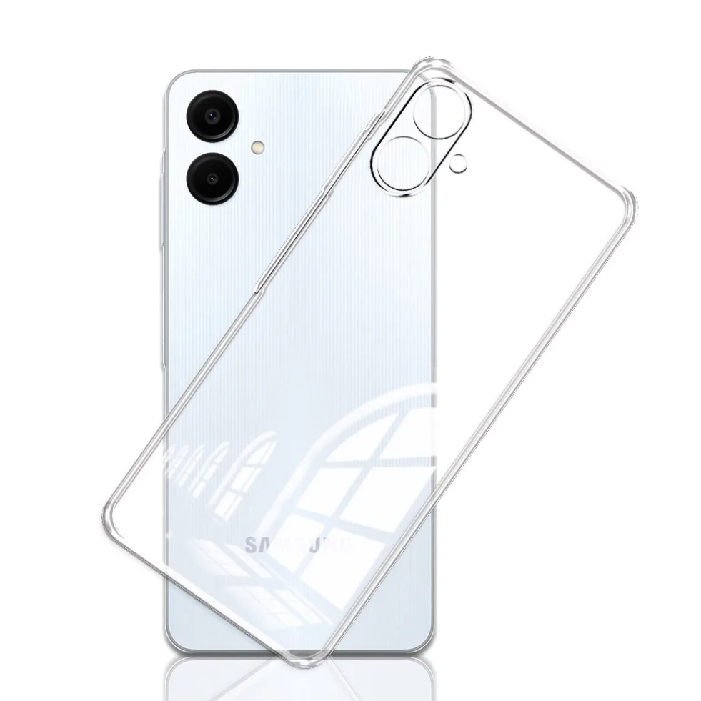 🔥เคสใส🔥ใช้สำหรับ Samsung J7Prime J7Pro J7Plus J8 J5Prime A06/4G A06/5G A17 A07 เคสกันกระแทกTPU