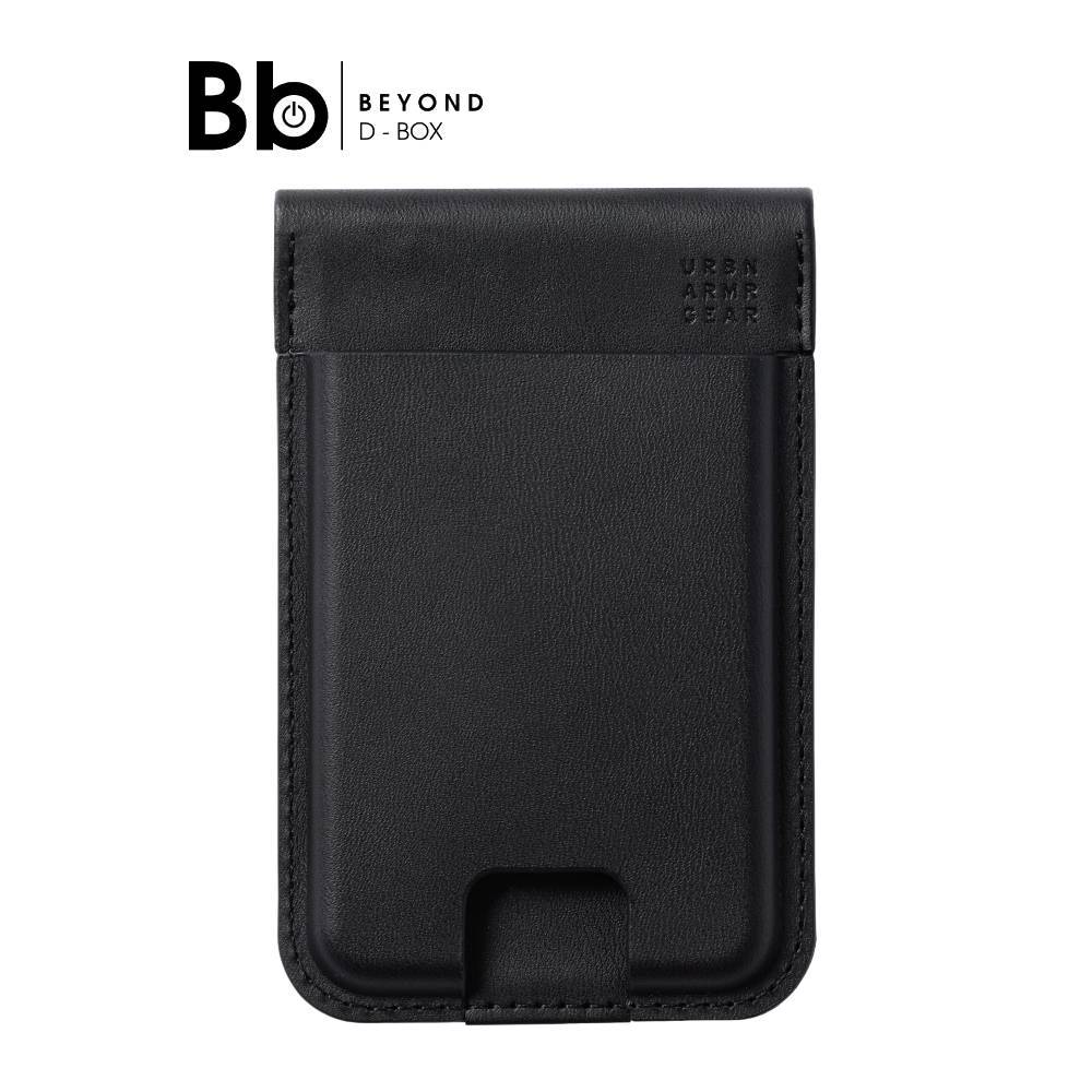 กระเป๋าใส่บัตร UAG MagSafe Wallet Metropolis Vegan Leather by BB Beyond D-Box