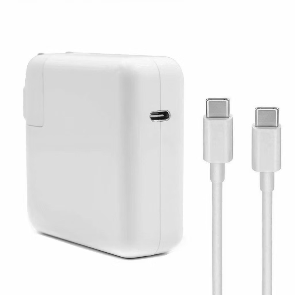 Adapter USB-C Charger อะแดปเตอร์ 30W 61W 87W 96W หัวชาร์จ ชาร์จ USB Type C Charge