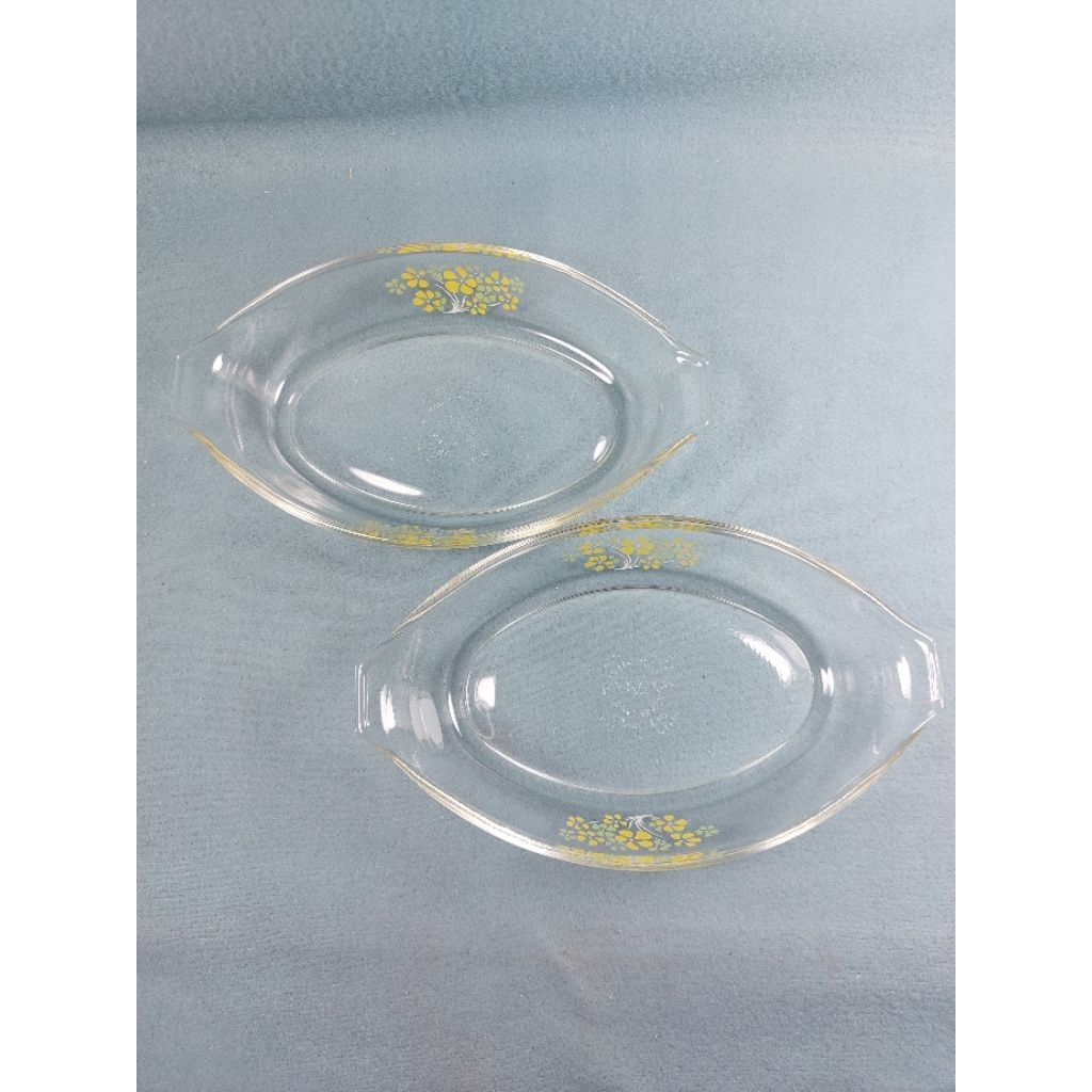 Pyrex ชามอบแก้วจากญี่ปุ่น