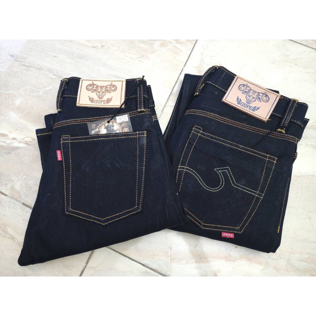 GUPEJEANS 19oz มีทรงกะบอกเล็กและกะบอกตรง,กะบอกใหญ่