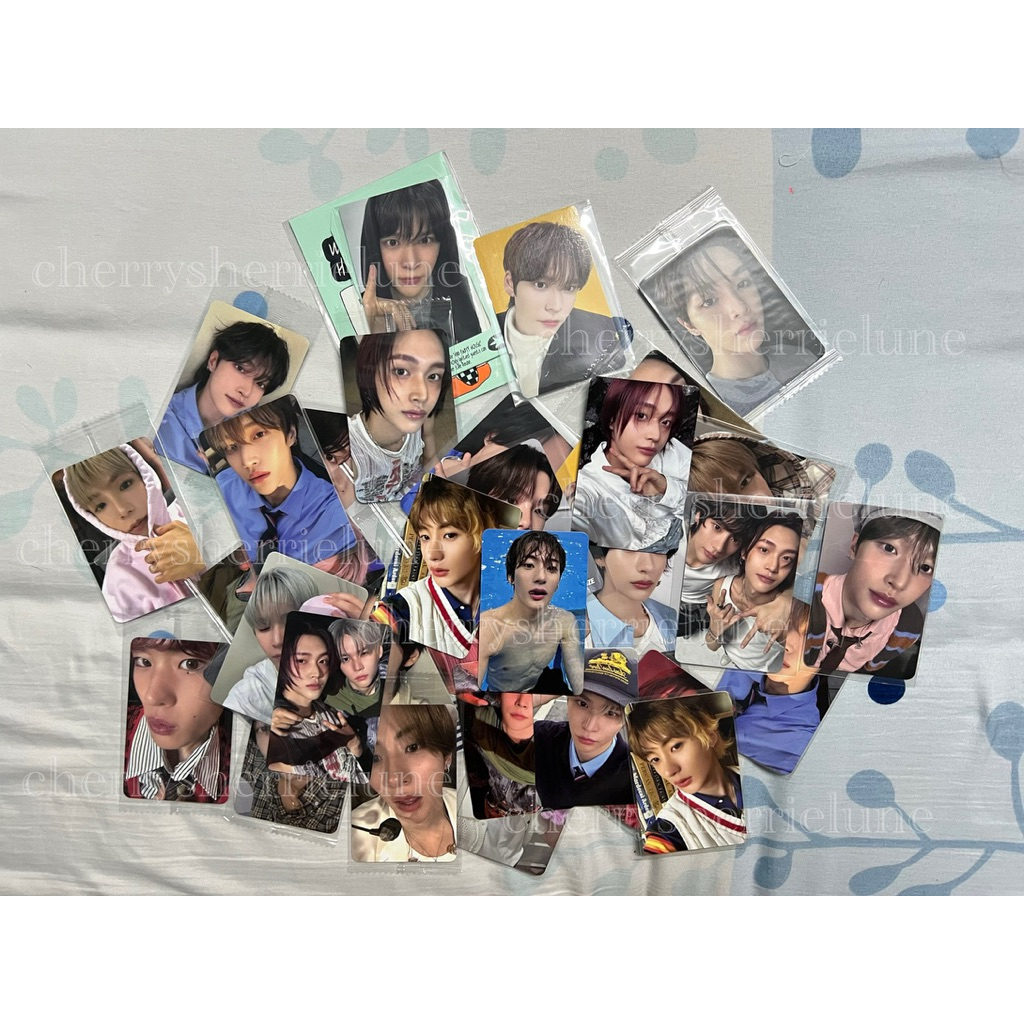 โปรโมชั่นลดล้างสต็อก การ์ด Riize - อัพเดทเรื่อยๆ มาใหม่อยู่ด้านหลัง (อ่านคำชี้แจงก่อนสั่งซื้อ)