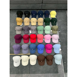 งานป้าย✅พร้อมส่งในไทย🧢❤️‍🔥 หมวกแก๊ป งานแฟชั่นเกาหลี สามารถปั…