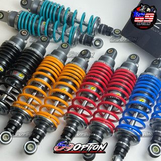 โช๊คหลัง GAZi ของแท้ รุ่น SUPREME RX (ไม่มีกระปุก) สูง 320mm…