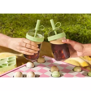 Nespresso TRAVEL(NOMAD) Tumbler - 540 ml./ เนสเพรสโซ ทราเวล(โนแมด) ทัมเบลอร์ ลิมิเต็ด เอดิชั่น - 540มล. แก้วน้ำคว่ำไม่หก
