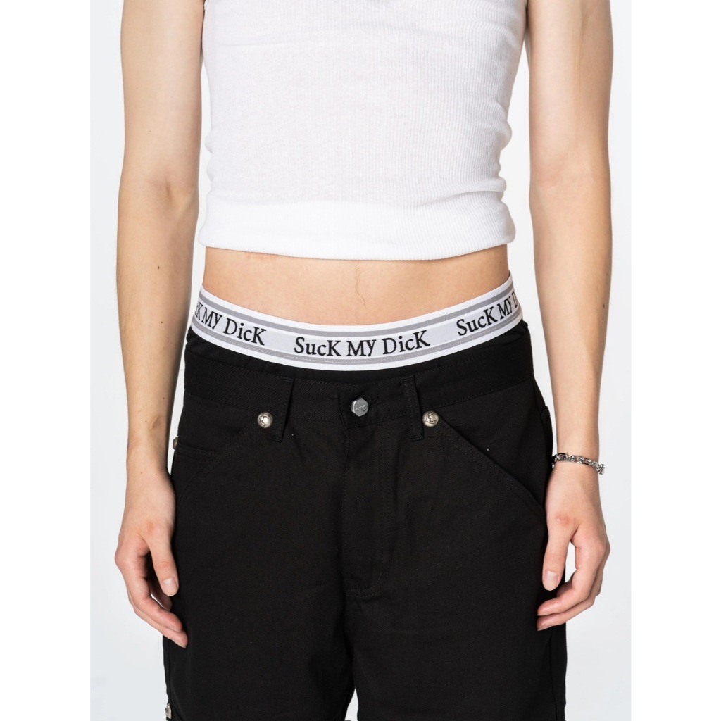 พร้อมส่ง THUG CLUB SUCK MY D*CK BOXER