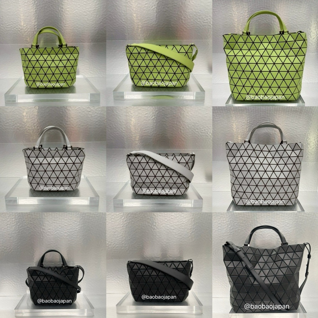 Baobao CRYSTAL MATTE ของเเท้จาก shop