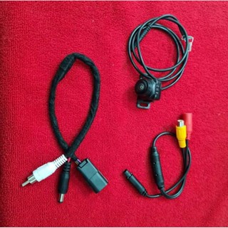 ชุดกล้องมองหลังHonda City 1.0 TurboและHrv 2022 up(AHD)​