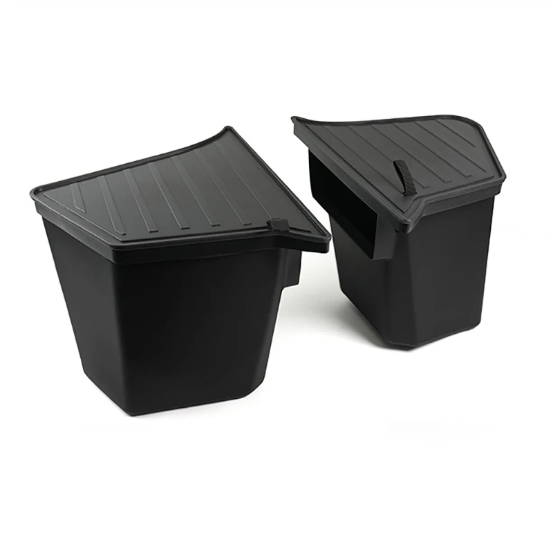 🚚จัดส่งจากไทย🚚กล่องเก็บของข้างฝาท้าย ซ้าย-ขวา สำหรับ Tesla New Y Juniper 2025 กล่องจัดระเบียบท้ายรถ - รูปที่ 7