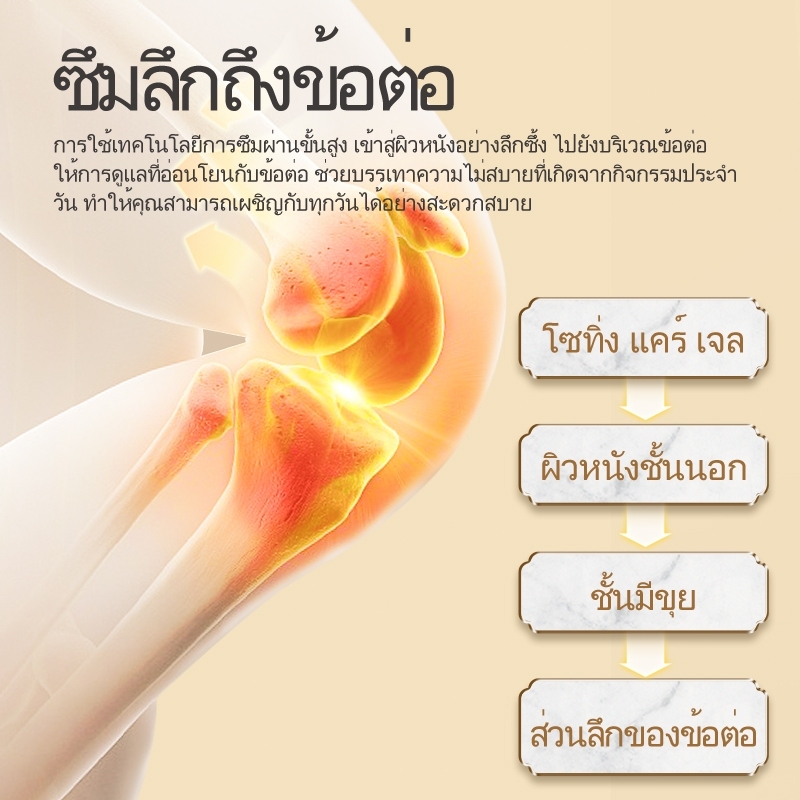 Dr.YuTitan×Kreain Natureเจลนวดเทคโนโลยีเซลล์พืช soothing care gel - รูปที่ 4