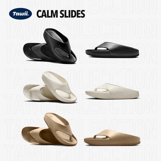 Tawii. รองเท้าแตะ รองเท้าแตะลำลอง รองเท้าแตะหูหนีบ สำหรับผู้ชายและผู้หญิง Flip Flop วัสดุ EVA