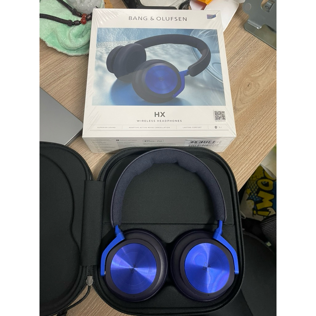 B&O Beoplay HX wireless Headphones หูฟังไร้สาย มือสอง