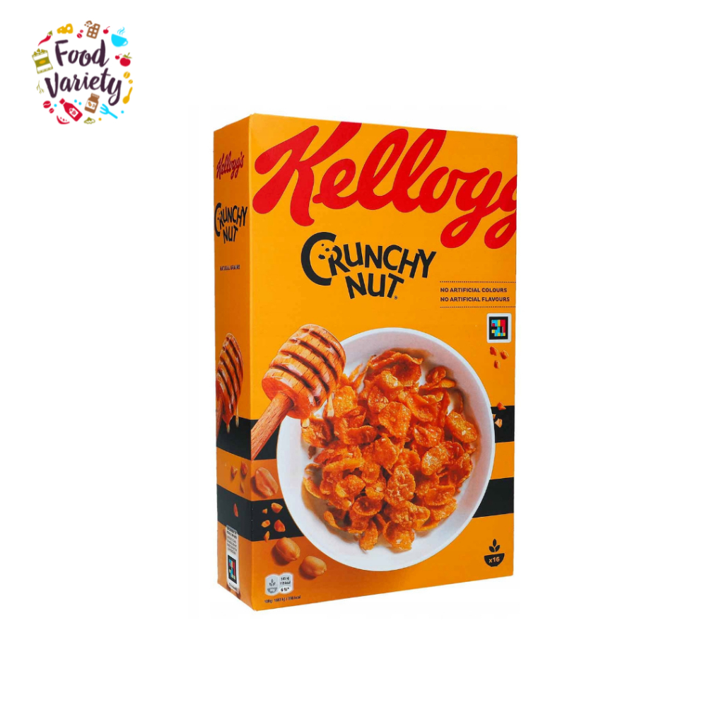 Kelloggs Crunchy Nut Cereal 300g