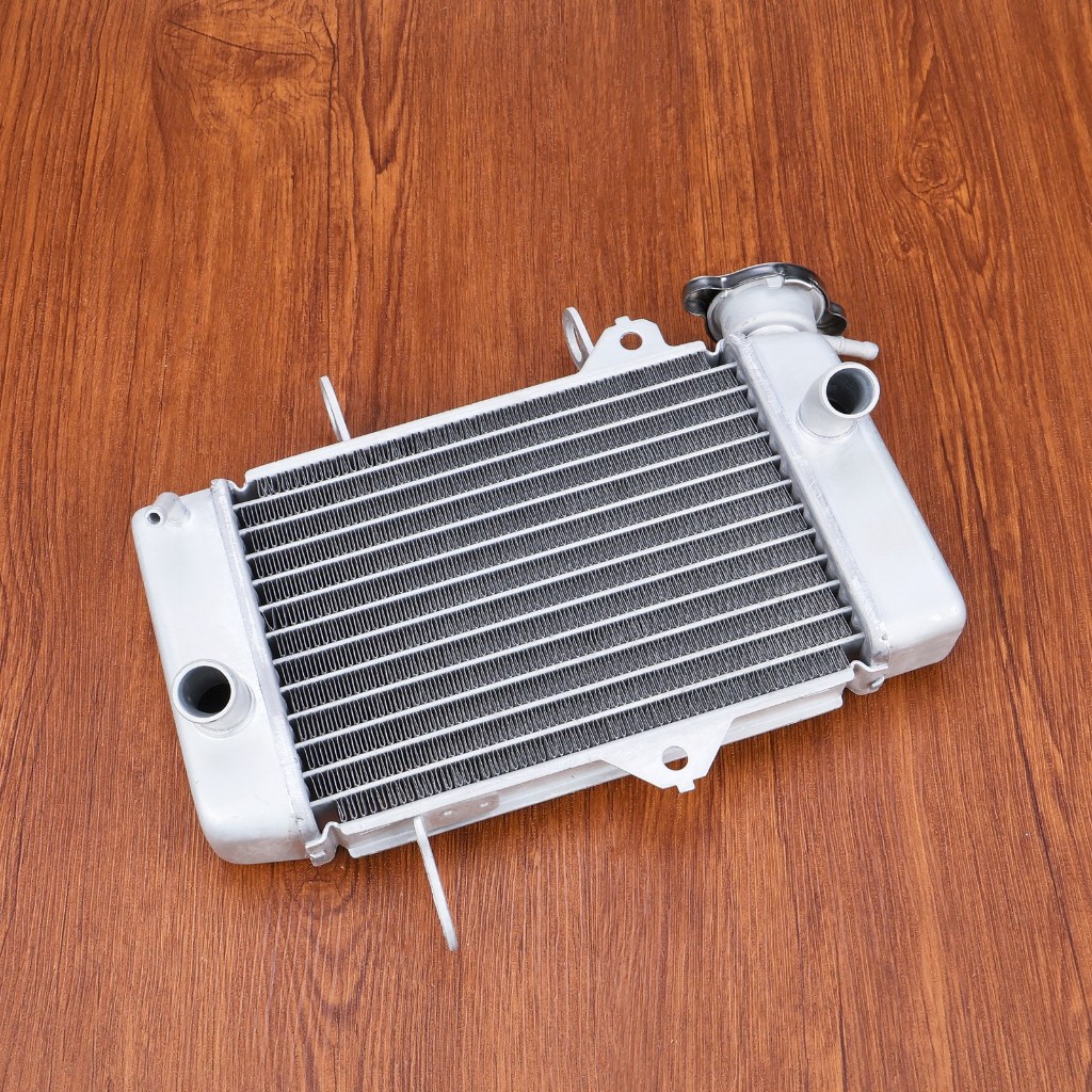 หม้อน้ำ spark135 spark135i lc135 x-1 หม้อน้ำเดิม สินค้าคุณภาพ ใช้ดี ไม่รั่ว หม้อน้ำสปาร์ค135 - รูปที่ 4