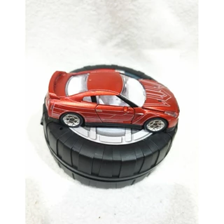 (R34 R35) Majorette Nissan GT-R ก๊อตซิล่า สินค้าใหม่ในแพ็ค ล้อสุ่ม ไข่สุ่ม สินค้าลิขสิทธิ์แท้