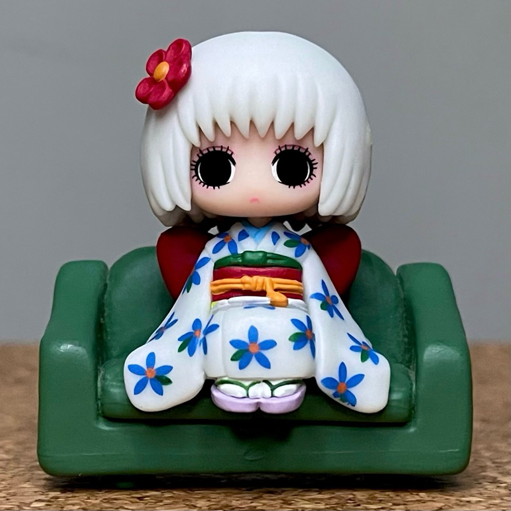 Hoozuki no Reitetsu : รวมตัวละครและงานอื่นๆ