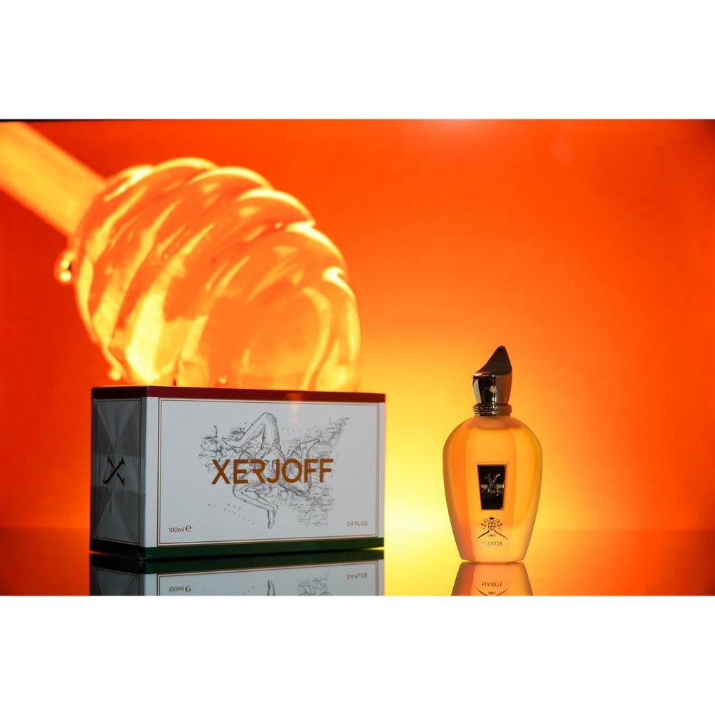 Xerjoff  Naxos Edp น้ำหอมแท้แบ่งขาย น้ำผึ้งหอมหวานติดทนข้ามวันใช้อากาศเย็น