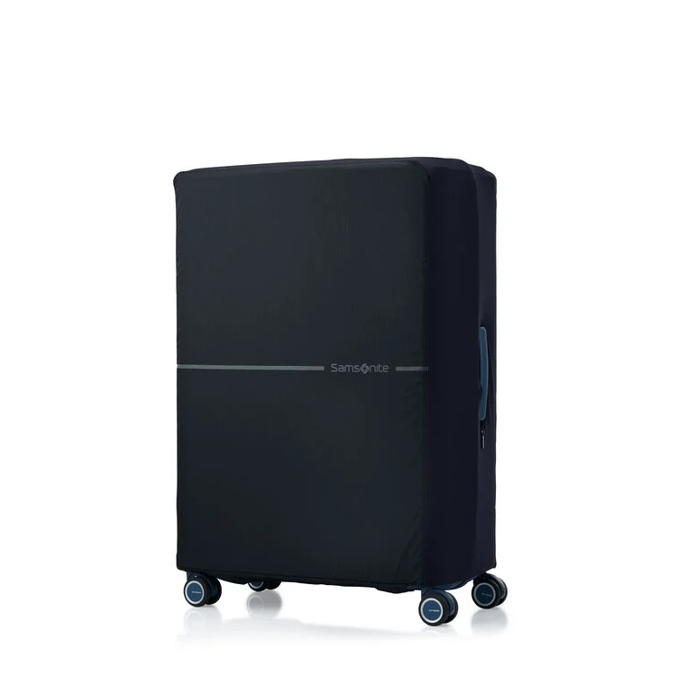 SAMSONITE TRAVEL ESSENTIALS ผ้าคลุมกระเป๋าพับได้ รุ่น FLD. LUGGAGE COVER