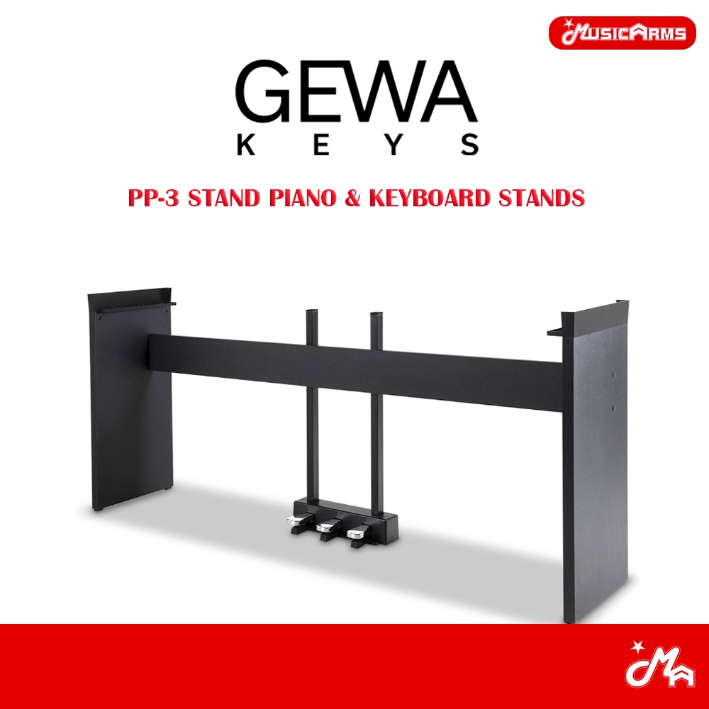 GEWA PP-3 Stand ขาตั้งเปียโน