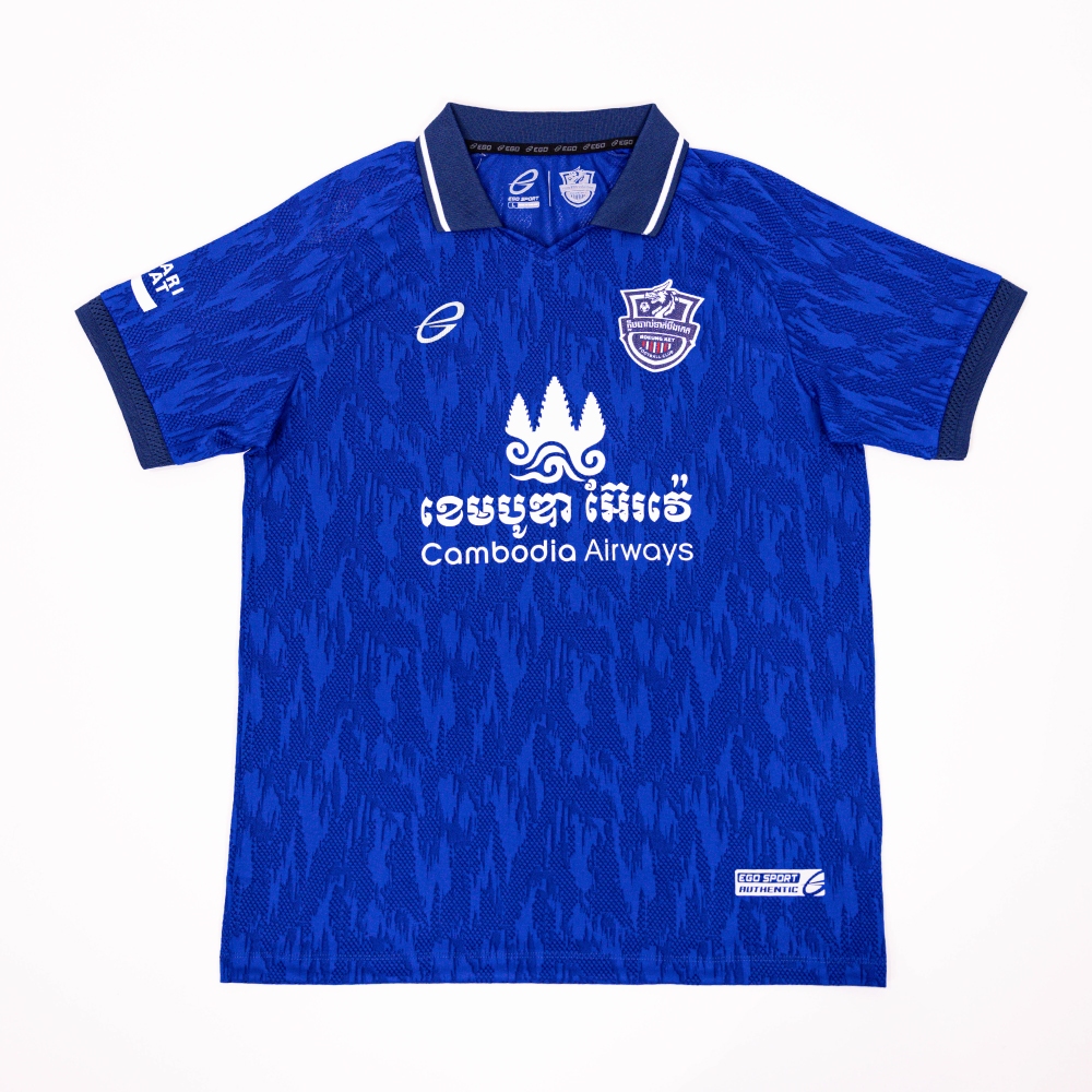 EGO x Boeung Ket FC เสื้อแข่งสโมสรเบิงเกด เอฟซี ฤดูกาล 2023/24