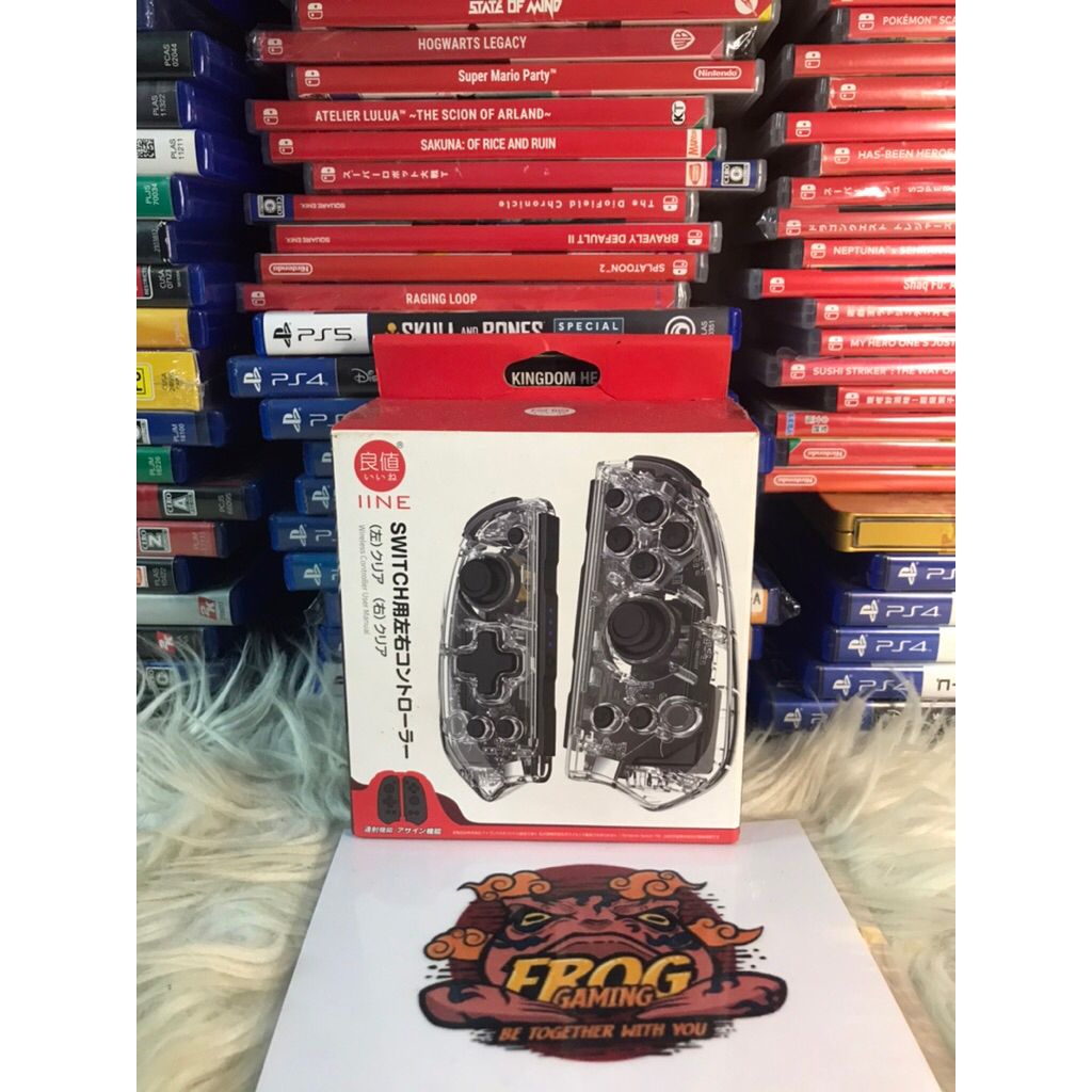 Controller Ps4/Ps5/Nintendo switch/Mobapd/ps5 camera/joy pad/back bone