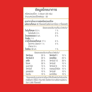 Ovaltine โอวัลติน คลาสสิค 1,000 กรัม x 2 แพ็ค
