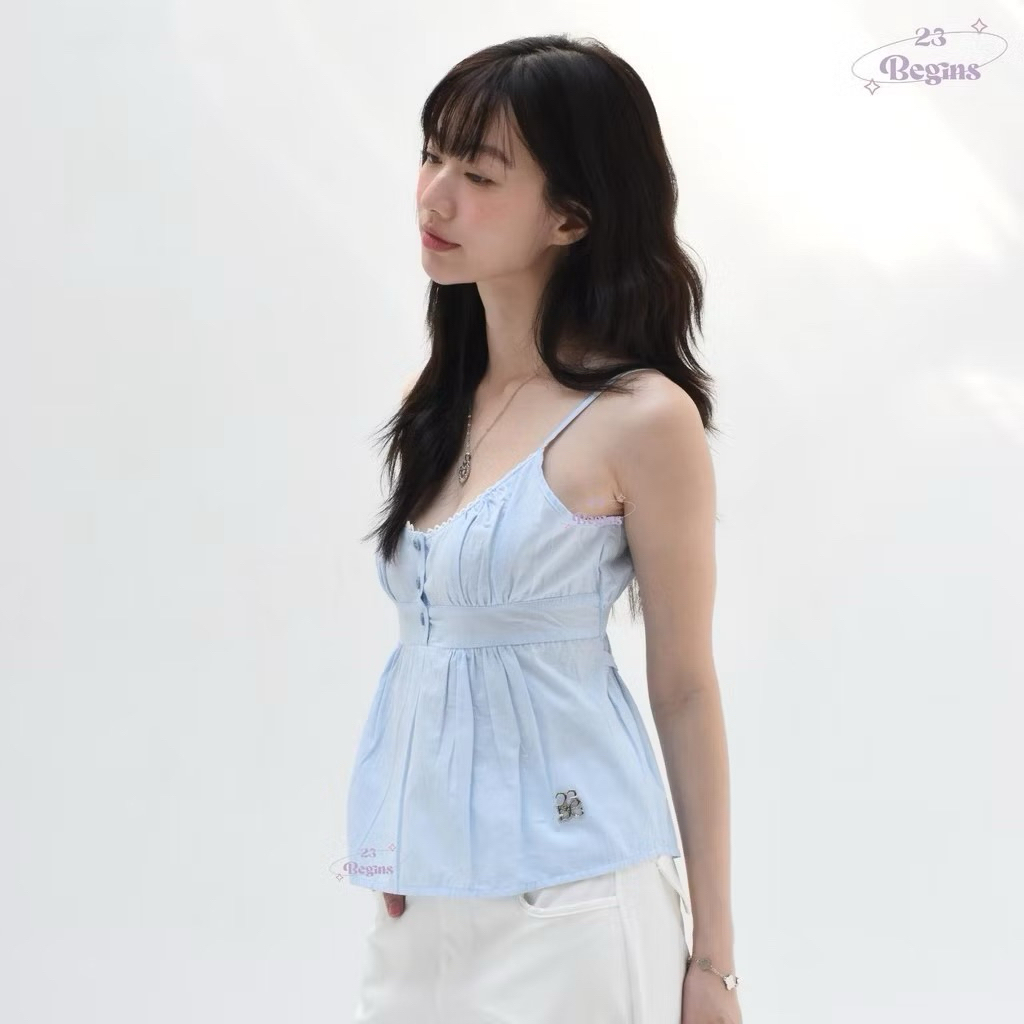 ส่งต่อสายเดี่ยว น่ารักมากก 23.Begin